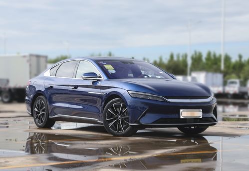 比亚迪汉汽车自重多少