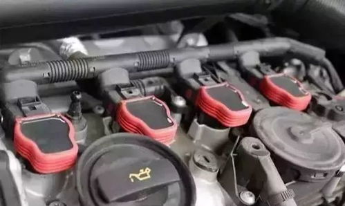 汽车上有多少线圈