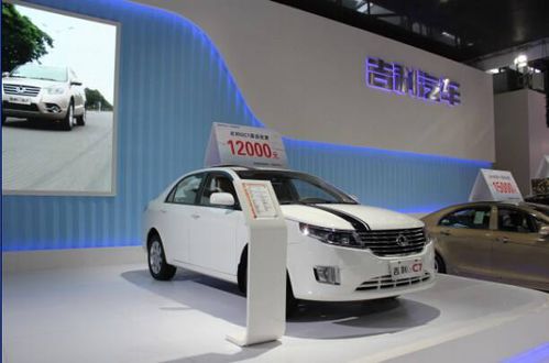 吉利汽车好股价多少 吉利汽车好股价多少