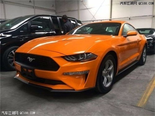 野马汽车月供多少