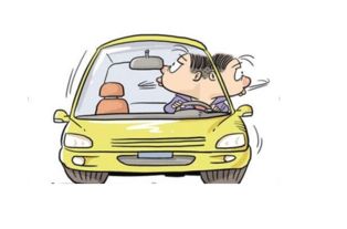 汽车降挡多少合适开车