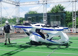 日本飞行汽车降价多少 日本飞行汽车降价多少