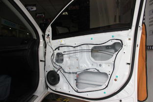 汽车调整门高度多少