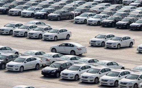 工厂汽车利润有多少