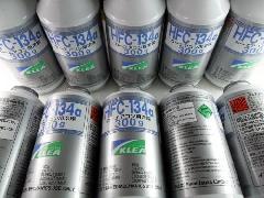 汽车冷媒有多少g