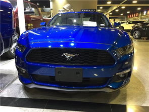 野马汽车中国有多少 野马汽车中国有多少