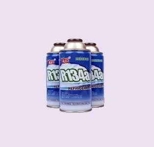 汽车冷媒加注多少公斤