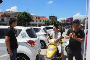 安溪有多少共享汽车