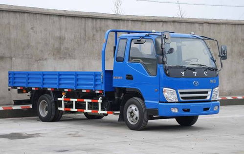 载货汽车有多少吨