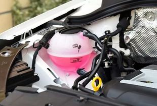 汽车药水加多少