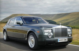 劳斯莱斯有多少辆汽车