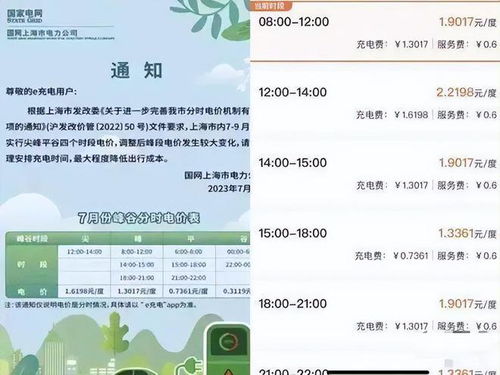 汽车充电电费需要多少