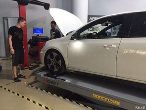 汽车马力提升多少