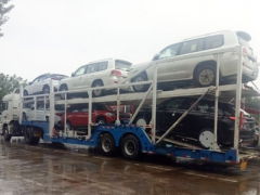 西藏汽车托运多少台车