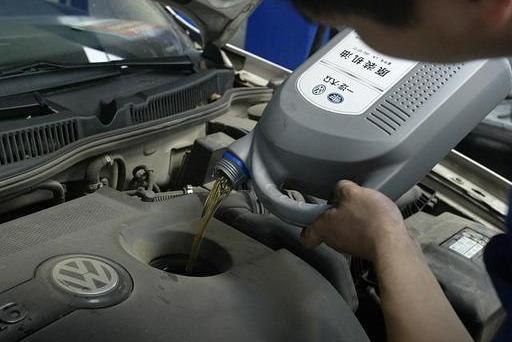 汽车油耗多少可以清洗