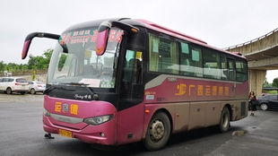 汽车总站有多少座