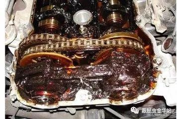 汽车机油低于多少合适