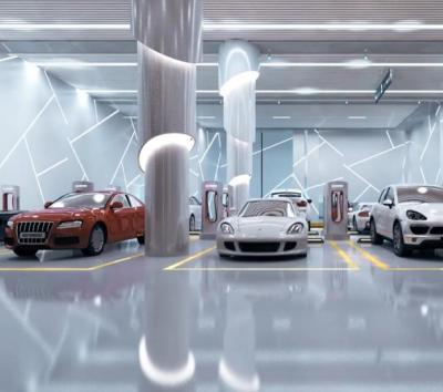 汽车多少速度开始充电