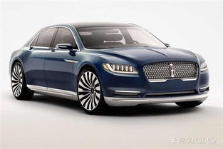 林肯汽车大概多少呢