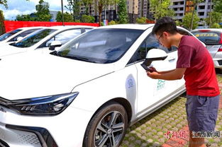 赣州有多少共享汽车