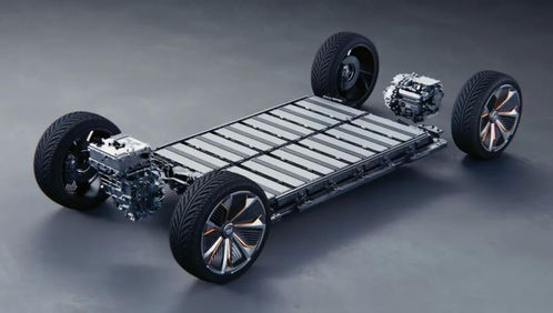 未来汽车电池密度多少