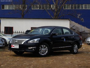 天籁汽车价格多少