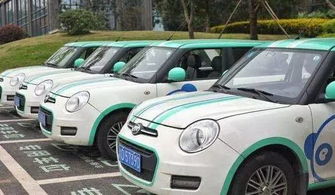 有多少家共享汽车