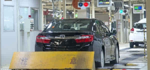 每年汽车出厂多少辆