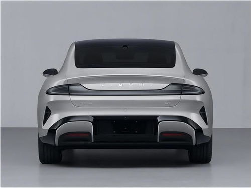 小米汽车目标卖多少 小米汽车目标卖多少