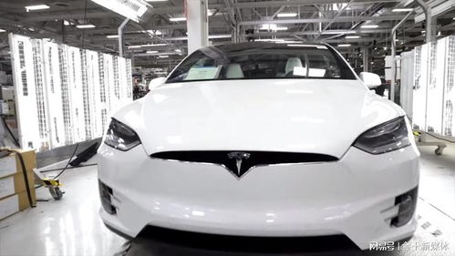 美国多少新能源汽车