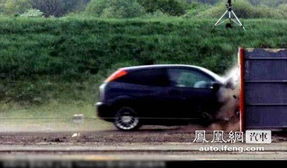 汽车测评碰撞时速多少