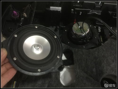 汽车中音多少寸好