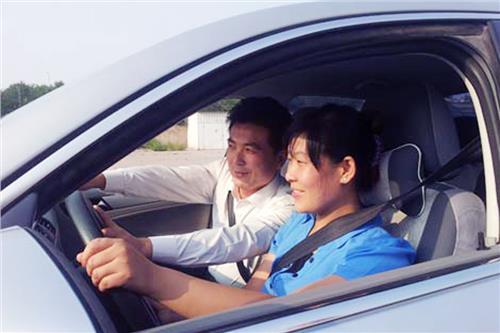 靖江陪练汽车收费多少