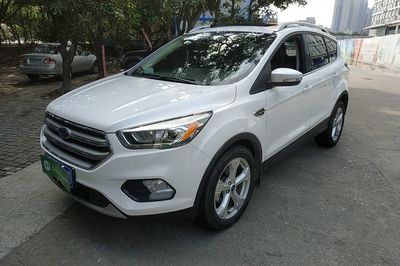 福特汽车油钱多少