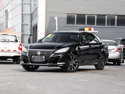 皇冠汽车分为多少代