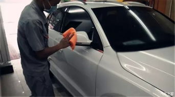 偃师汽车打蜡价格多少