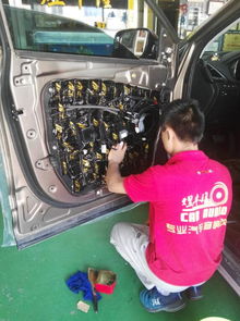 莱西汽车隔音价格多少