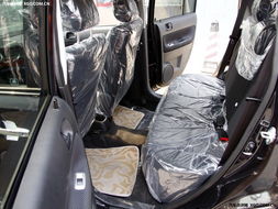 酷熊汽车多少座