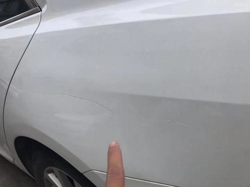 新车汽车划痕赔付多少 新车汽车划痕赔付多少