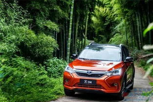 比亚迪汽车营收多少