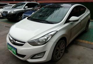 眉山现代汽车估价多少