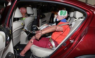 汽车多少速度爆气囊