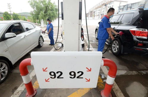 长春今天汽车油价多少