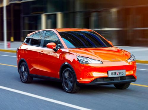 哪吒汽车卖了多少台车