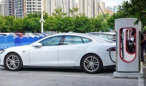 汽车充电费涨多少