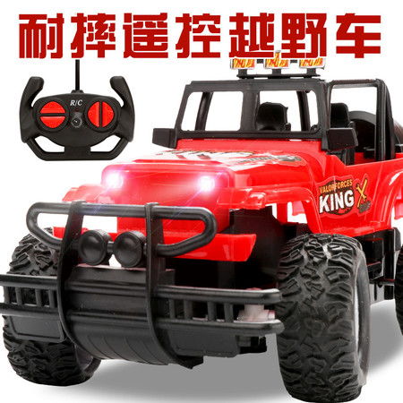 遥控越野汽车时速多少