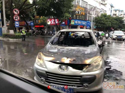 桂林有汽车多少辆车