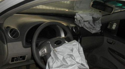 印度汽车气囊数量多少