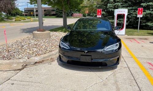 汽车特斯拉续航多少合适