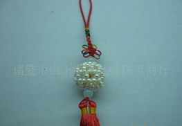 汽车珍珠挂件价格多少